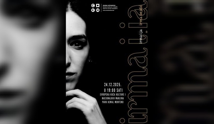 U srijedu promocija knjige „Irma i ja“