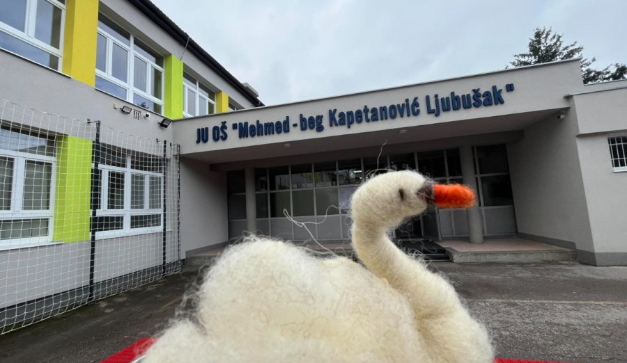 Dan kreativnosti i učenja u organizaciji Centra