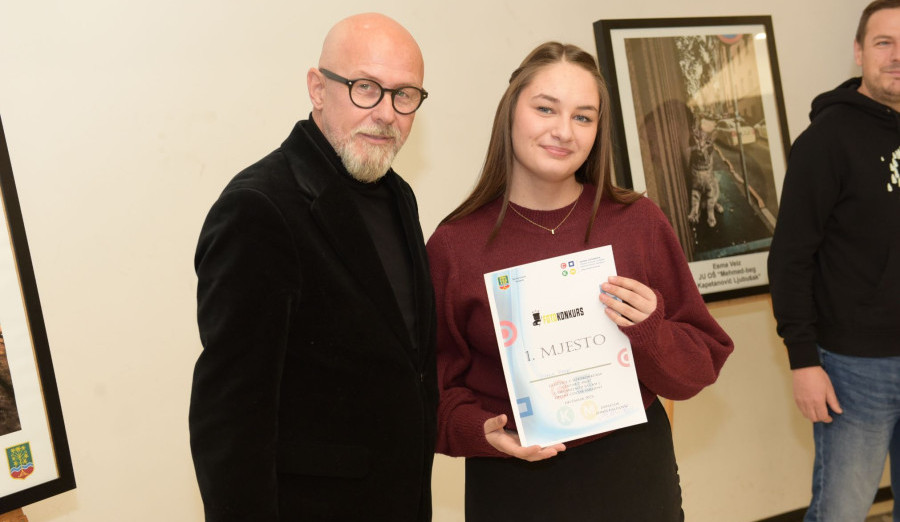 Odabrani pobjednici foto konkursa „Centar u srcu“