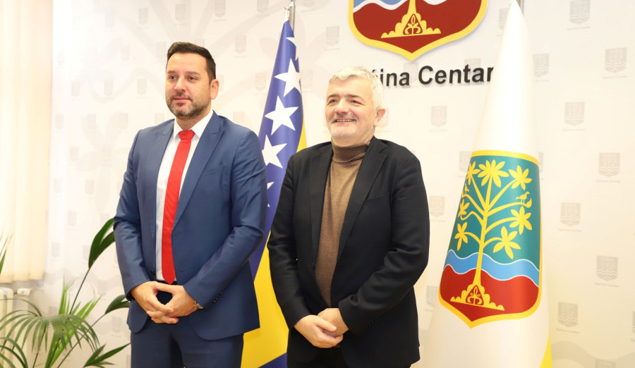 Novi RA ured ovjeritelja IDDEEA-e otvoren u Općini Centar