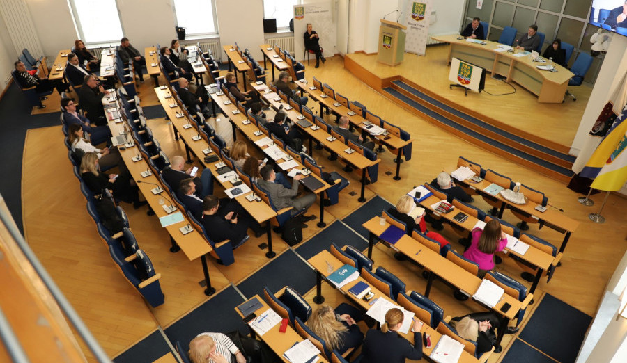 Sutra 15. redovna sjednica Općinskog vijeća Centar