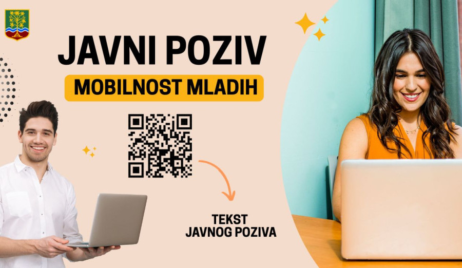 Općina Centar finansijski podržava mobilnost mladih