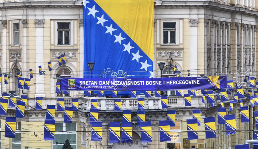 Čestitka povodom Dana nezavisnosti