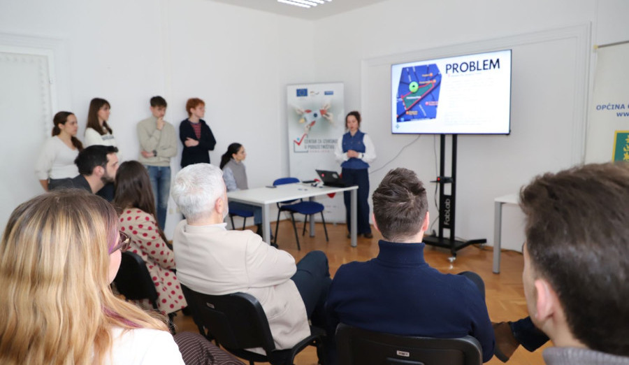 Načelnik Mandić uručio nagrade pobjednicima