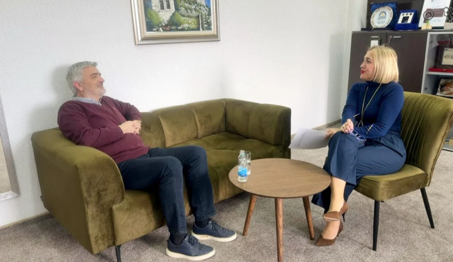 Sastanak ministrice Pozder i načelnika Mandića