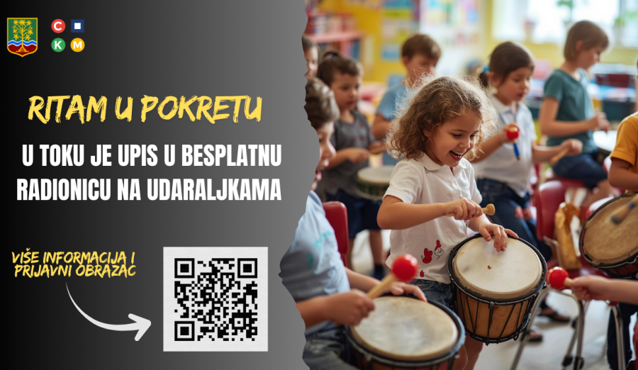 U toku je upis na besplatnu radionicu