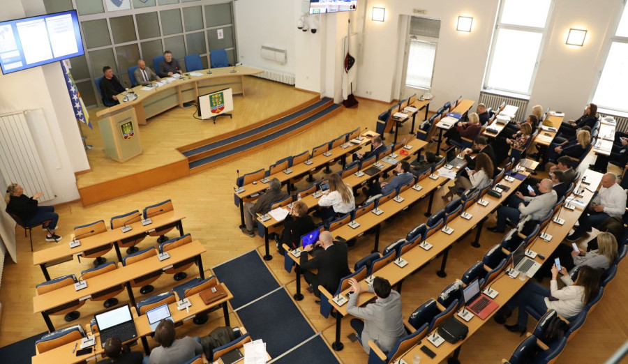 Održane dvije sjednice Općinskog vijeća Centar