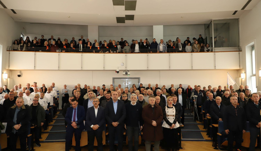 Obilježen Dan reintegracije općine Centar