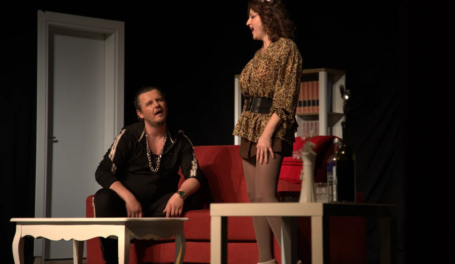 Održana premijera predstave „Teško je promijeniti dlaku“