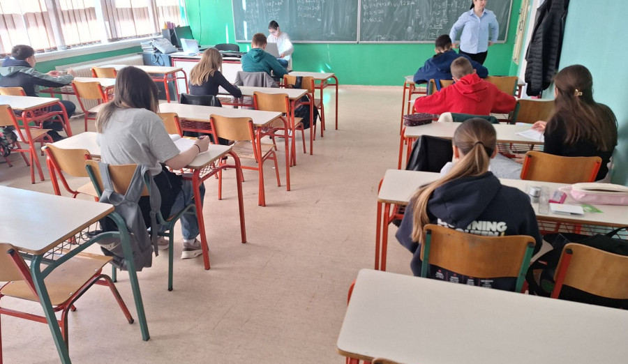 Održano takmičenje osnovaca iz tehničke kulture