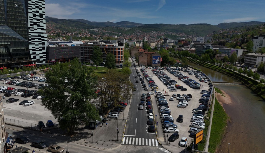 Završena sanacija Ulice Kotromanića