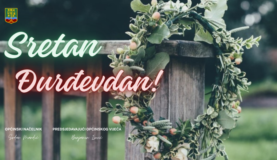 Čelnici Općine Centar čestitali Đurđevdan