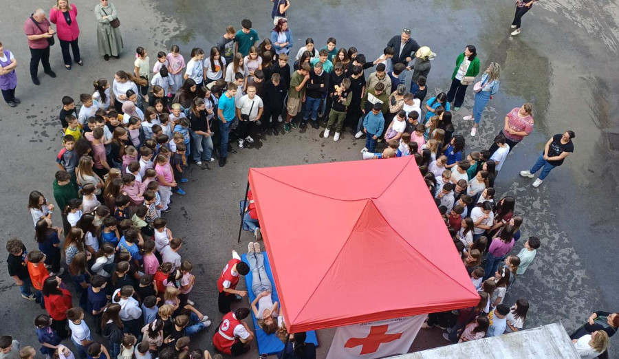 Održana taktičko-pokazna vježba evakuacije u slučaju požara