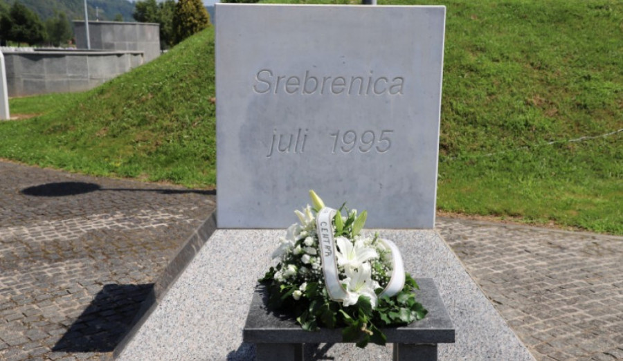 U subotu u 12 sati oglasit će se sirene u znak sjećanja na žrtve genocida u Srebrenici