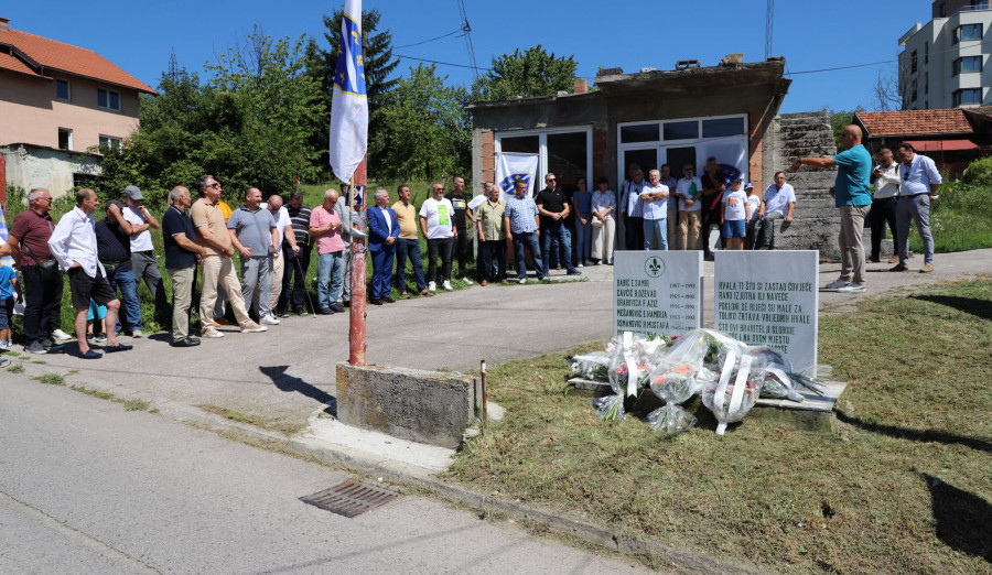 Obilježena godišnjica pogibije sedam pripadnika Armije RBiH