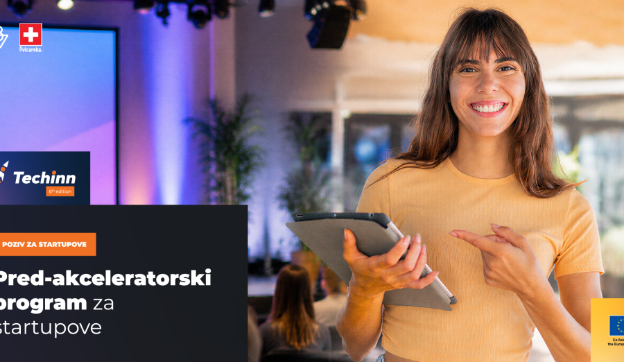 Otvorene prijave za šesto izdanje TechInn programa