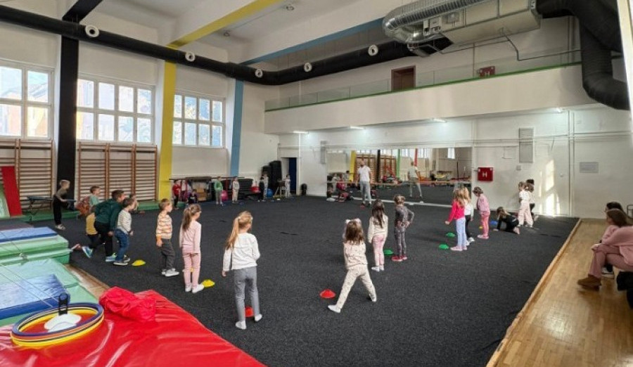 Besplatni sportsko-rekreativni programi od septembra 2026. godine