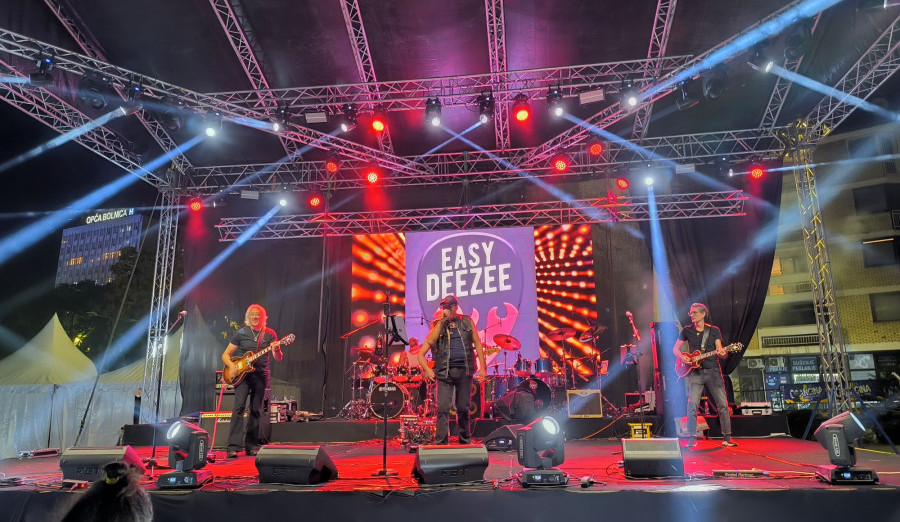Četvrti dan Festivala u Centru obilježili rok koncert i brojne radionice