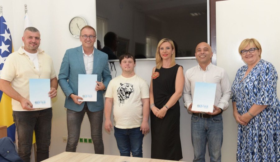 Finansijska pomoć ustanovama socijalne zaštite
