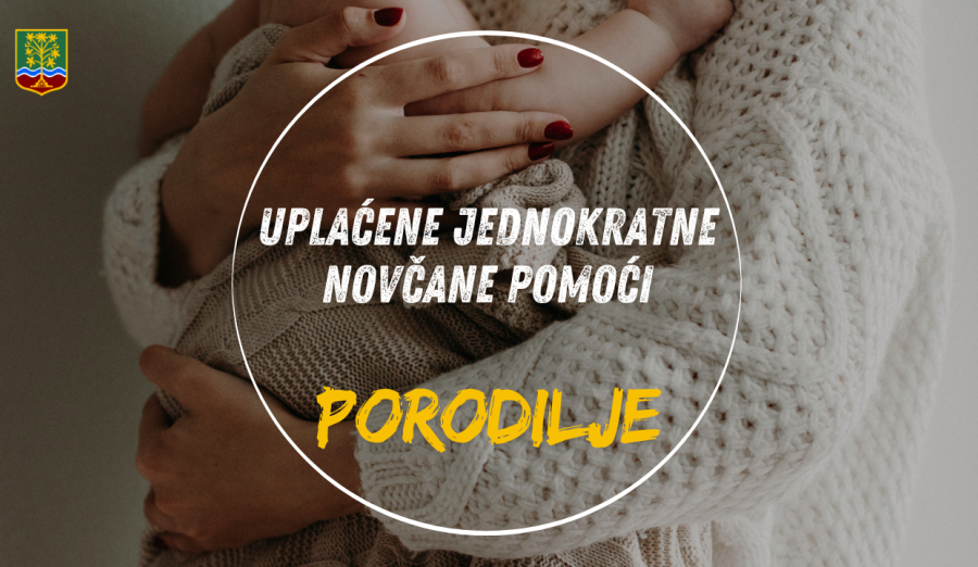 Na račune 43 porodilje uplaćene jednokratne novčane pomoći
