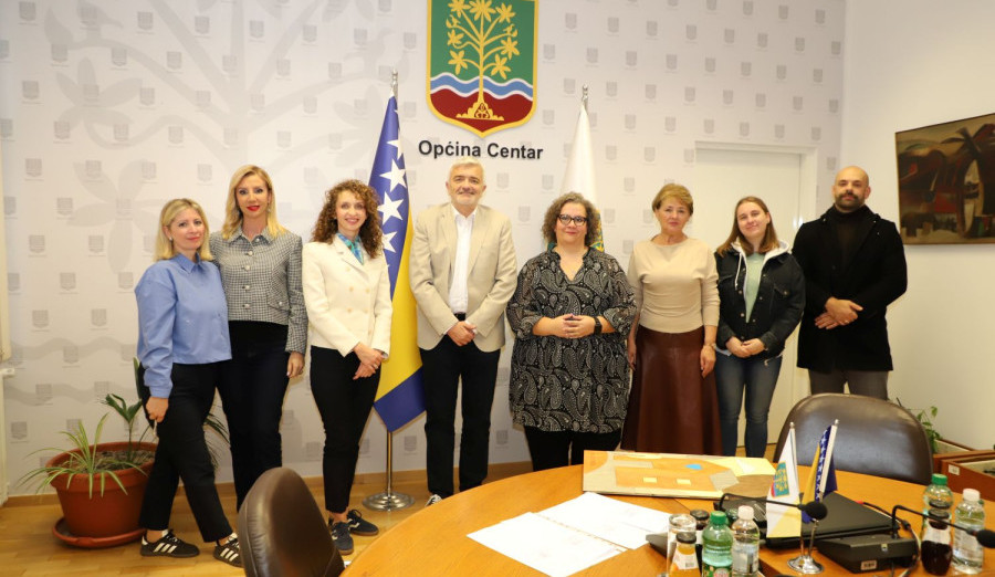 Potpisani ugovori sa predstavnicima organizacija civilnog društva