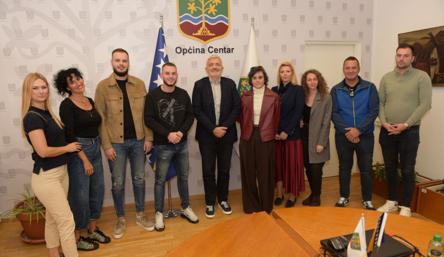 Devet novih samostalnih biznisa na Centru