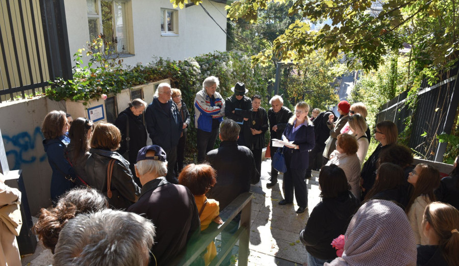 Odata počast velikoj bosanskohercegovačkoj književnici