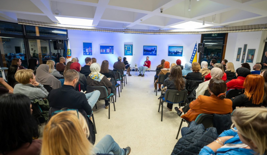 Održana promocija knjige „Književnost i emocionalna pismenost“